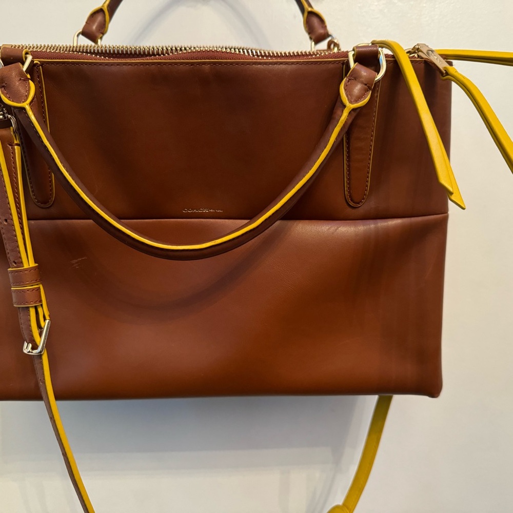 Coach Borough Bag